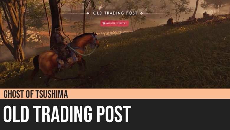 Ghost of Tsushima: Old Trading Post