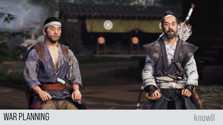 Tomoe, Ghost of Tsushima Wiki