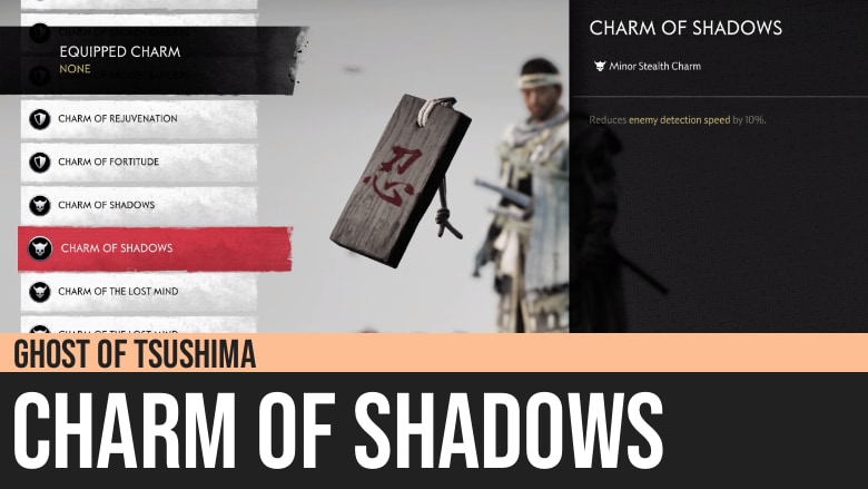 Ghost of Tsushima: Charm of Shadows