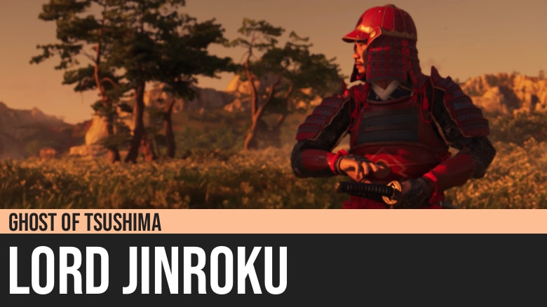 Ghost of Tsushima: Lord Jinroku