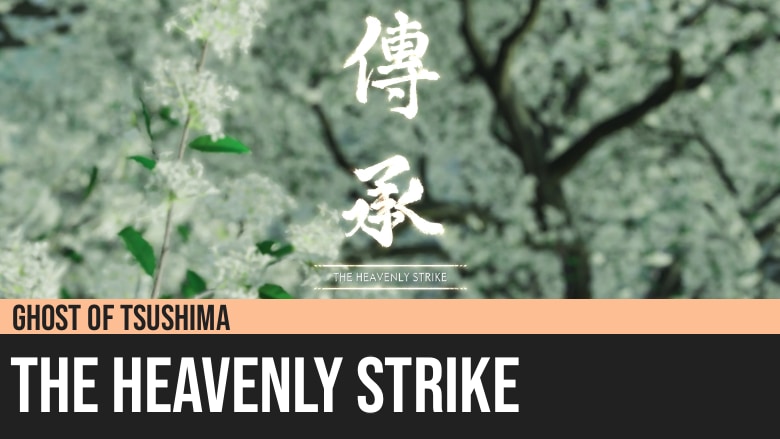 Ghost of Tsushima: The Heavenly Strike