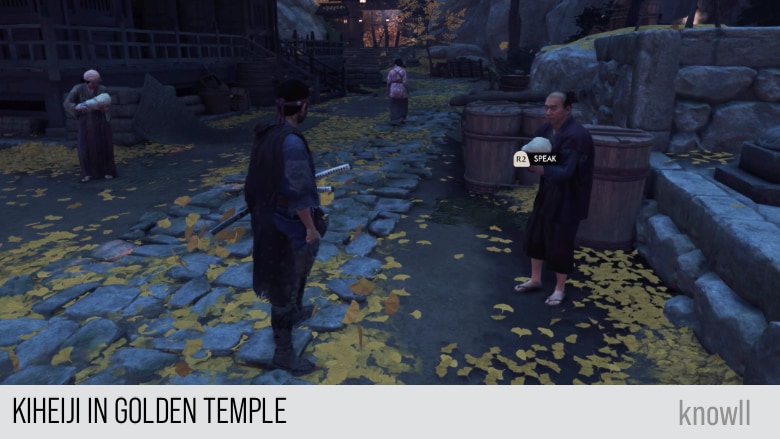 Golden Temple, Ghost of Tsushima Wiki