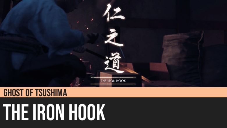 Ghost of Tsushima: The Iron Hook