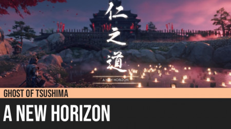 Ghost of Tsushima: A New Horizon