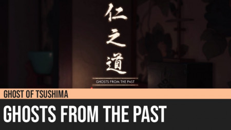 Ghost of Tsushima: Ghosts From the Past