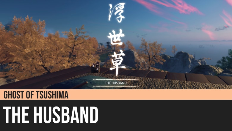 Ghost of Tsushima: The Husband