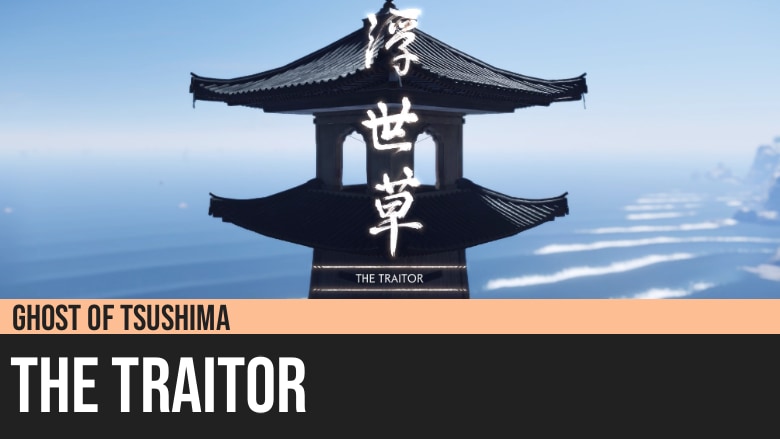 Ghost of Tsushima: The Traitor