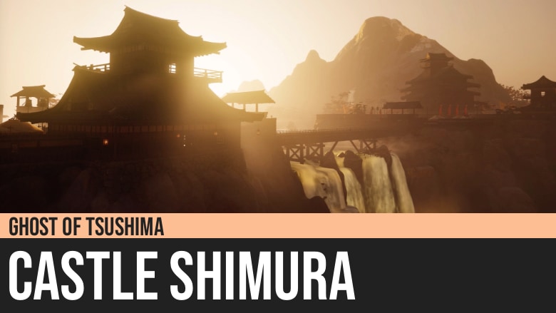 Ghost of Tsushima: Castle Shimura