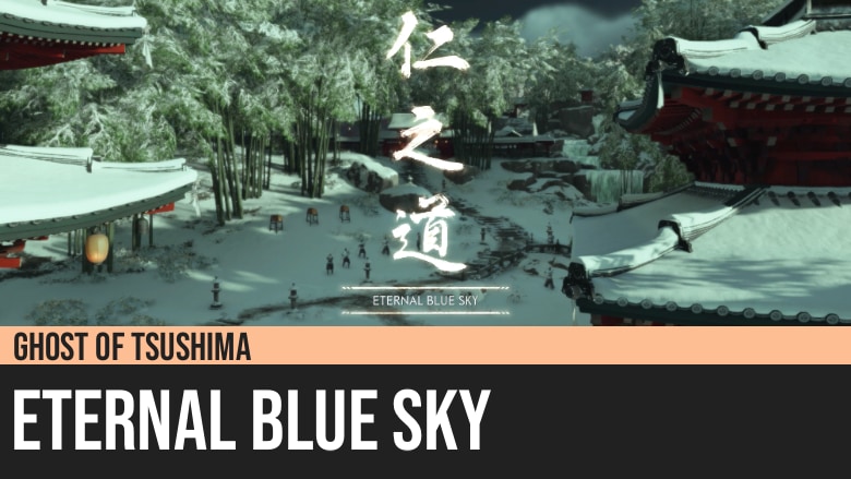 Ghost of Tsushima: Eternal Blue Sky