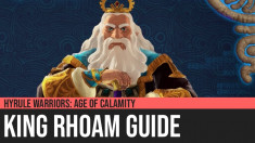 Hyrule Warriors: Age of Calamity - King Rhoam Guide