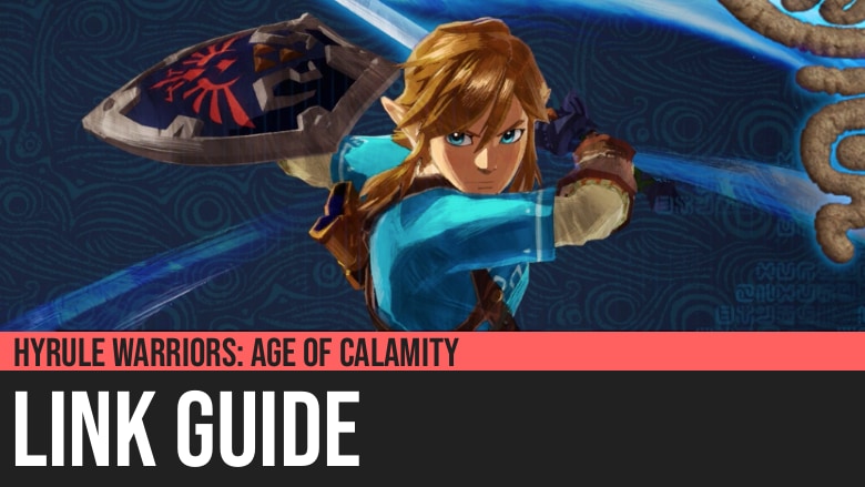 Hyrule Warriors: Age of Calamity