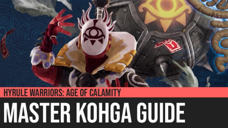 Hyrule Warriors: Age of Calamity - Master Kohga Guide
