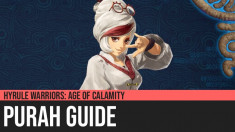 Hyrule Warriors: Age of Calamity - Purah Guide