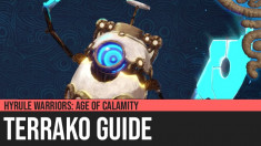 Hyrule Warriors: Age of Calamity - Terrako Guide