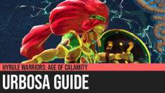 Hyrule Warriors: Age of Calamity - Urbosa Guide