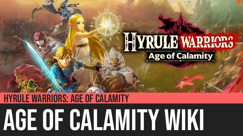 Hyrule Warriors: Age of Calamity