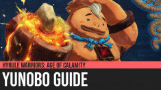 Hyrule Warriors: Age of Calamity - Yunobo Guide