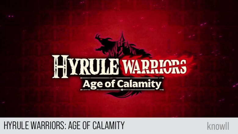 Hyrule Warriors: Age of Calamity - Wikipedia