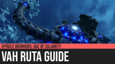 Hyrule Warriors: Age of Calamity - Vah Ruta Guide