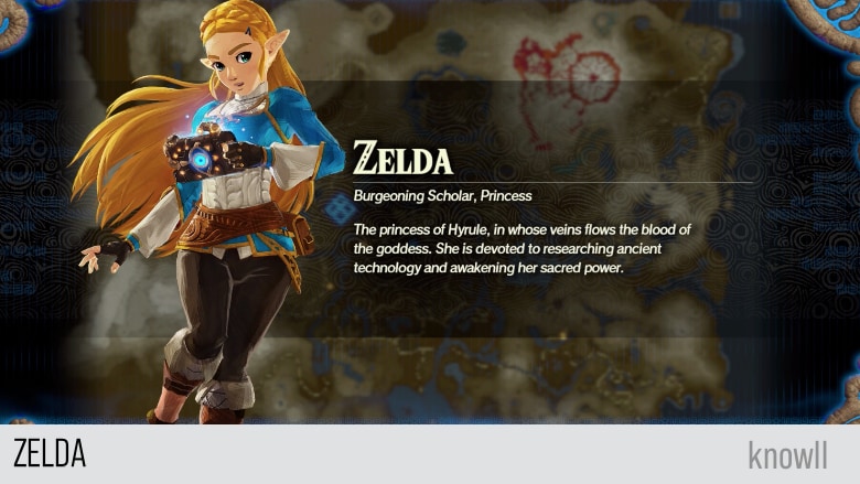 Hyrule Warriors Age Of Calamity Zelda Guide