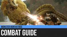Monster Hunter Rise: Combat Guide