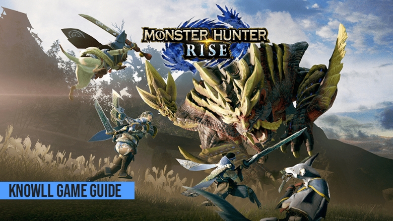 Monster Hunter Rise - Game Guide