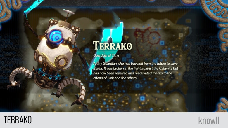 Hyrule Warriors: Age of Calamity - Terrako Guide